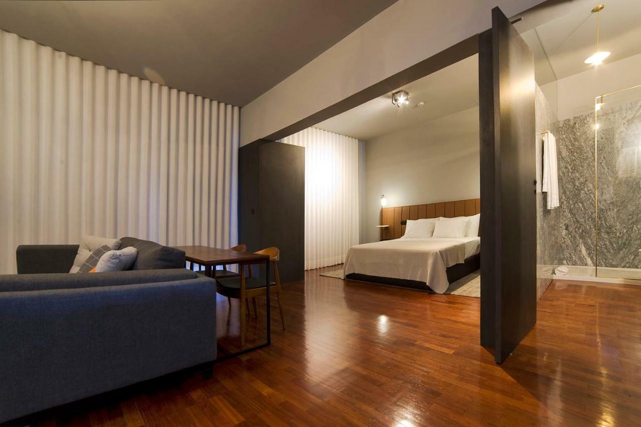 Oporto Cozy Design Studio - Solar Da Avenida Dış mekan fotoğraf