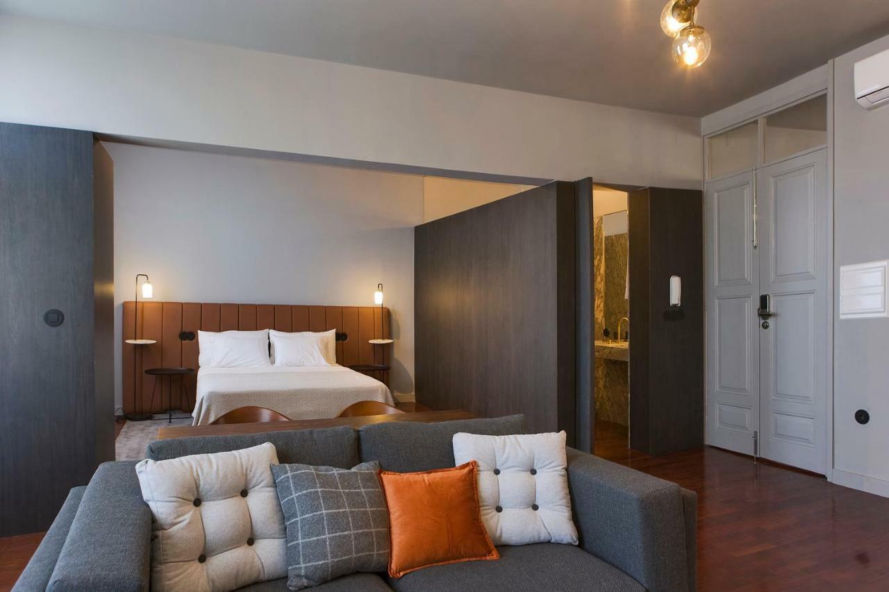 Oporto Cozy Design Studio - Solar Da Avenida Dış mekan fotoğraf